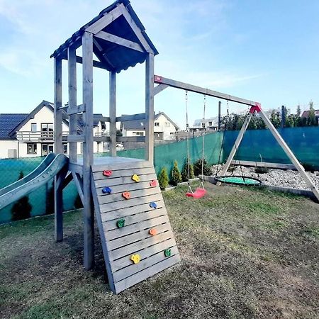 Apartmán Monti Mosty Exteriér fotografie