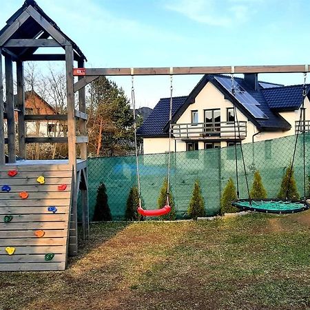 Apartmán Monti Mosty Exteriér fotografie