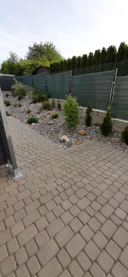 Apartmán Monti Mosty Exteriér fotografie