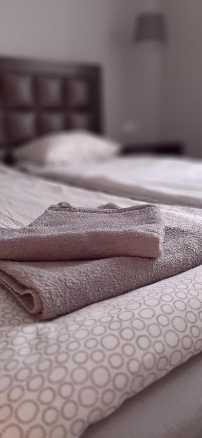 Apartmán Monti Mosty Exteriér fotografie