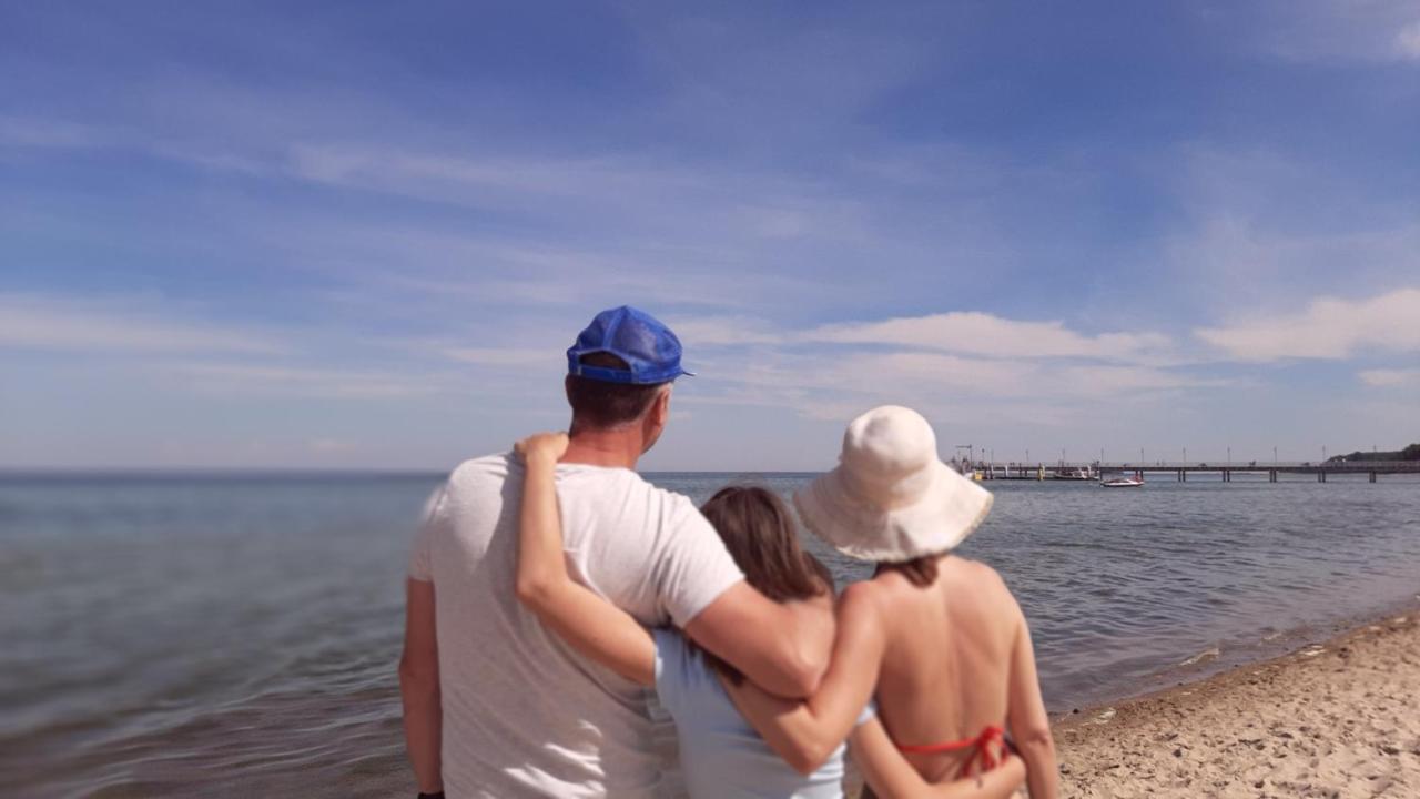 Apartmán Monti Mosty Exteriér fotografie