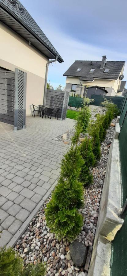 Apartmán Monti Mosty Exteriér fotografie