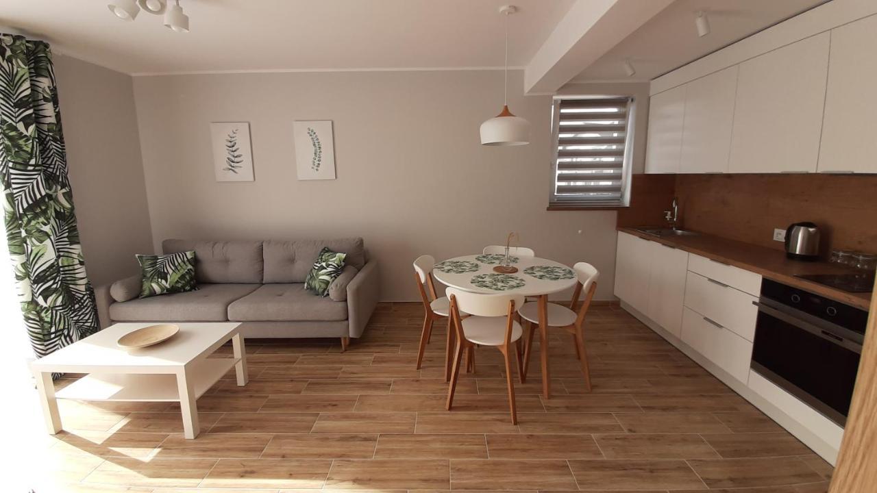 Apartmán Monti Mosty Exteriér fotografie