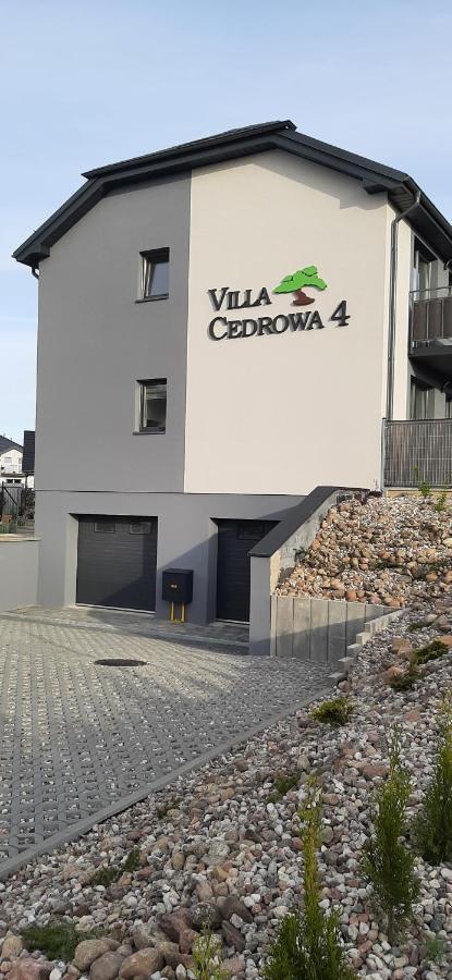 Apartmán Monti Mosty Exteriér fotografie