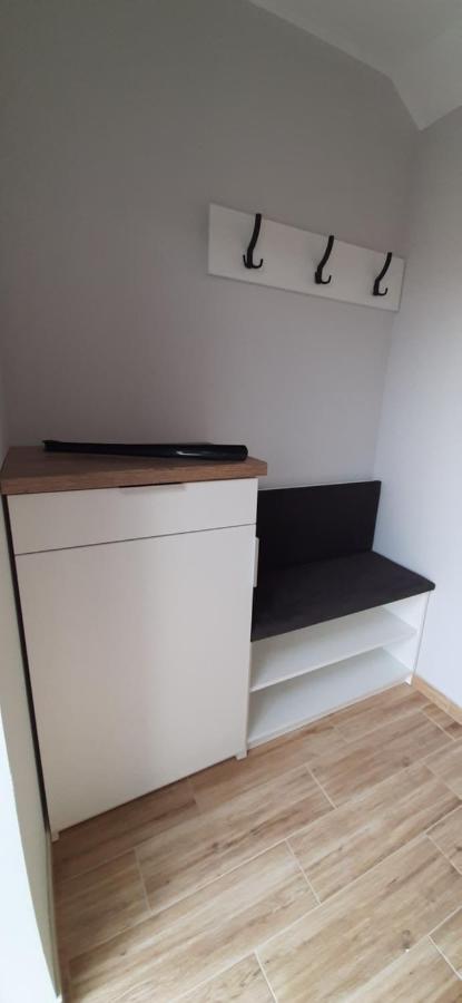 Apartmán Monti Mosty Exteriér fotografie