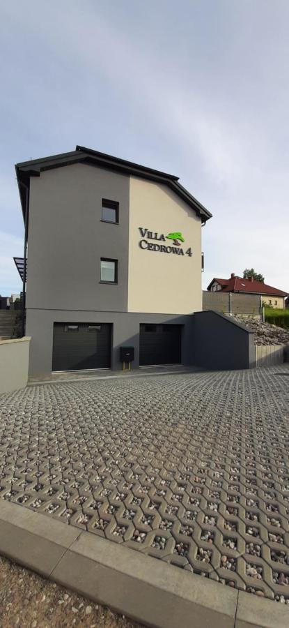 Apartmán Monti Mosty Exteriér fotografie