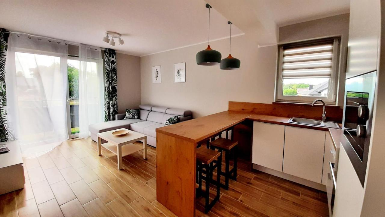 Apartmán Monti Mosty Exteriér fotografie