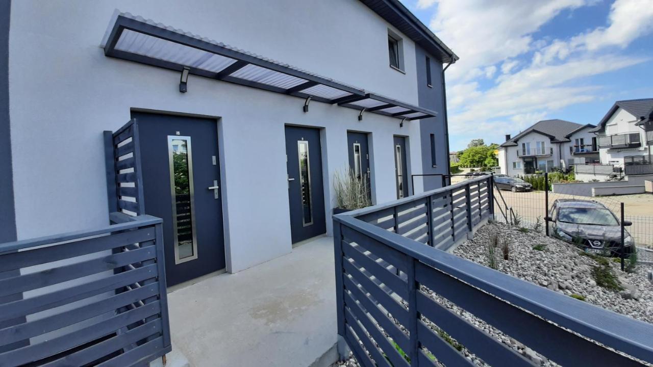 Apartmán Monti Mosty Exteriér fotografie