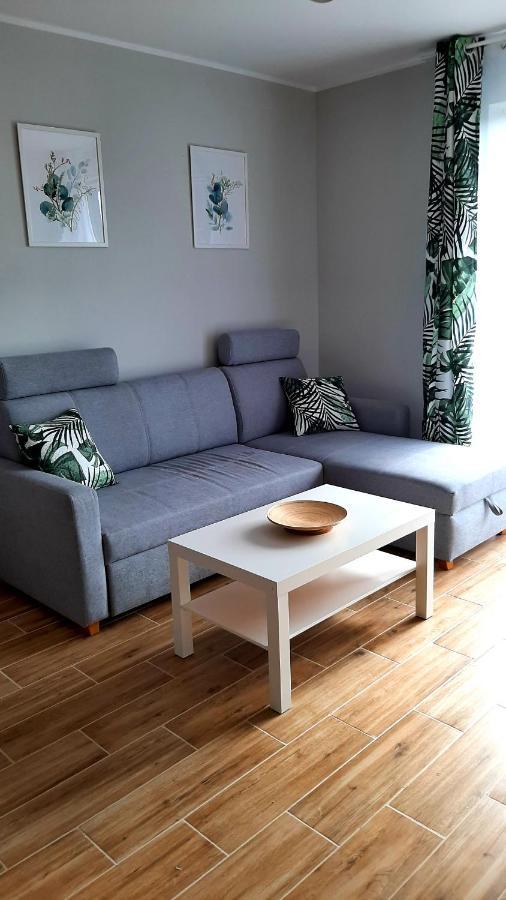 Apartmán Monti Mosty Exteriér fotografie