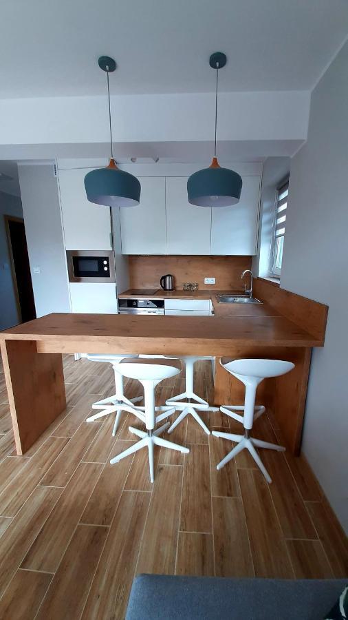 Apartmán Monti Mosty Exteriér fotografie