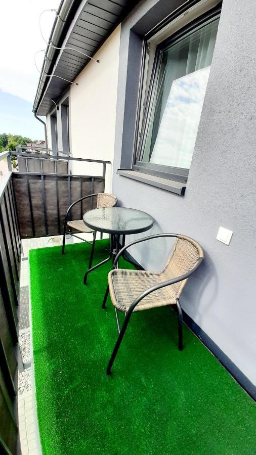 Apartmán Monti Mosty Exteriér fotografie
