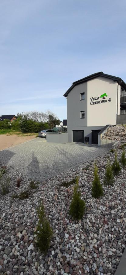 Apartmán Monti Mosty Exteriér fotografie