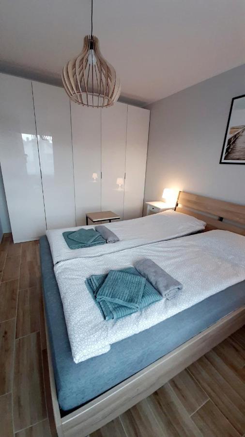 Apartmán Monti Mosty Exteriér fotografie