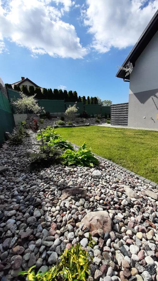 Apartmán Monti Mosty Exteriér fotografie