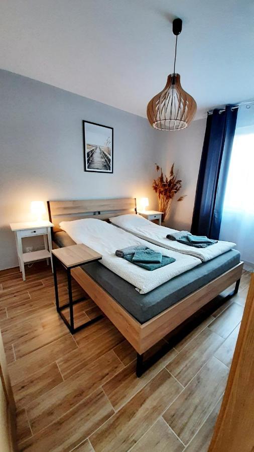 Apartmán Monti Mosty Exteriér fotografie