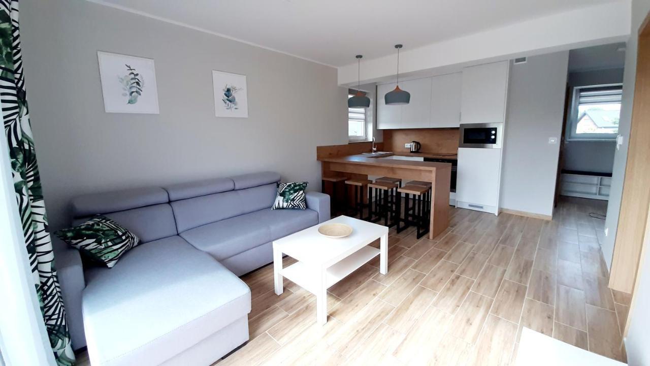 Apartmán Monti Mosty Exteriér fotografie