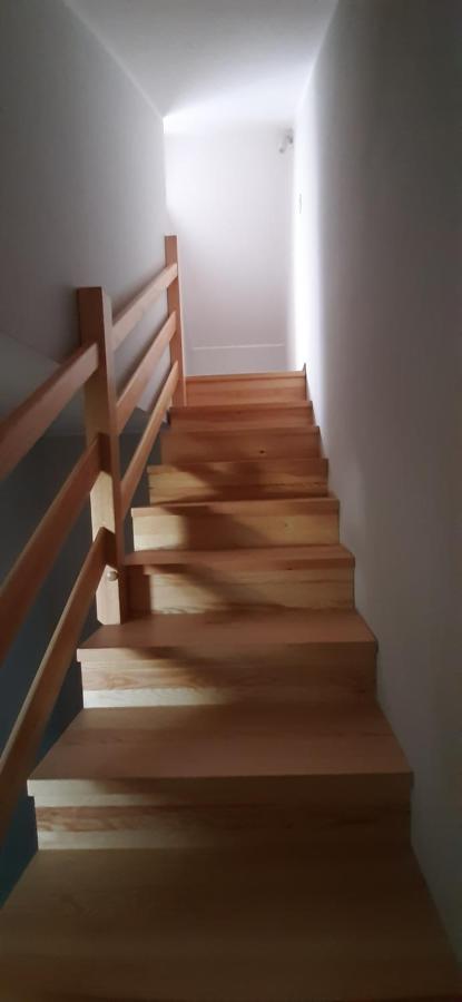 Apartmán Monti Mosty Exteriér fotografie