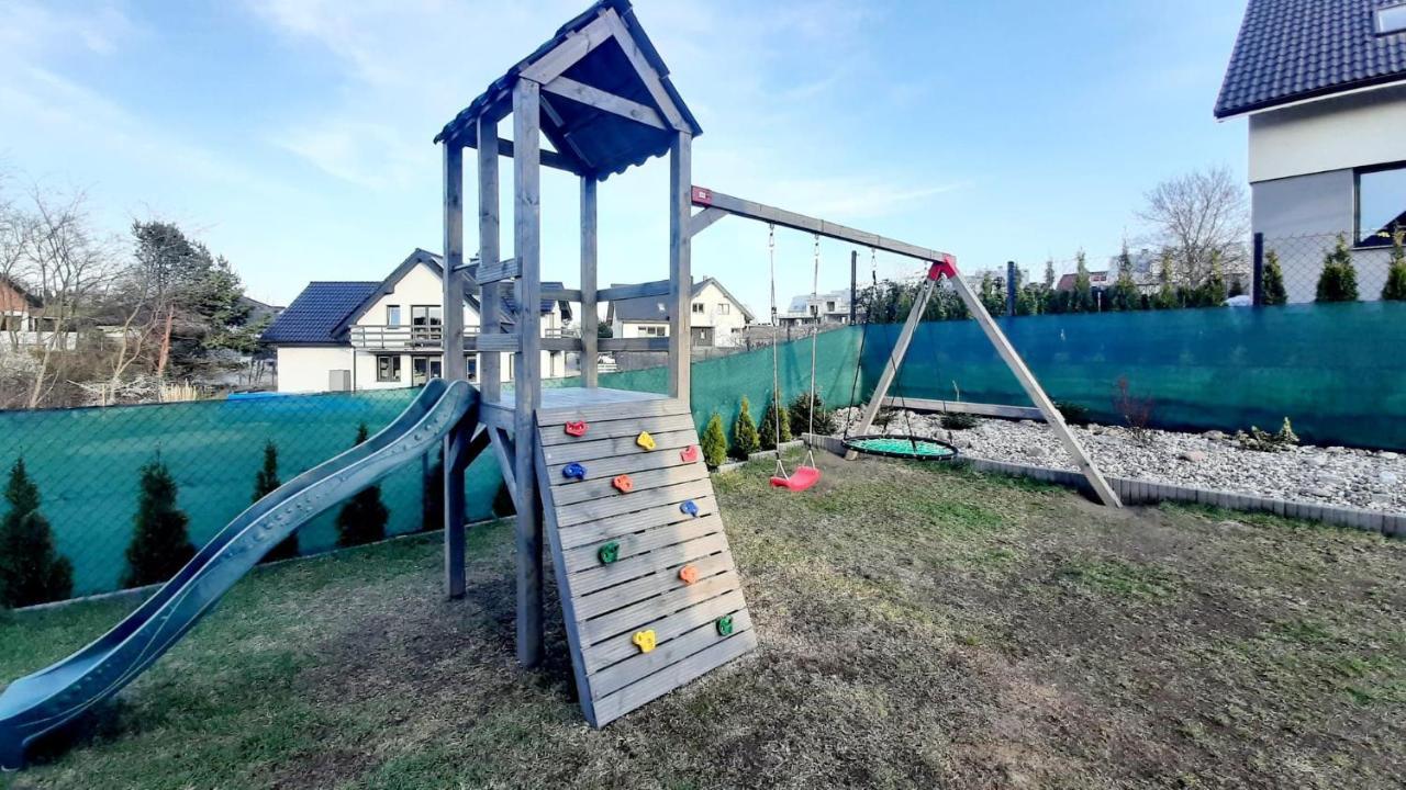 Apartmán Monti Mosty Exteriér fotografie