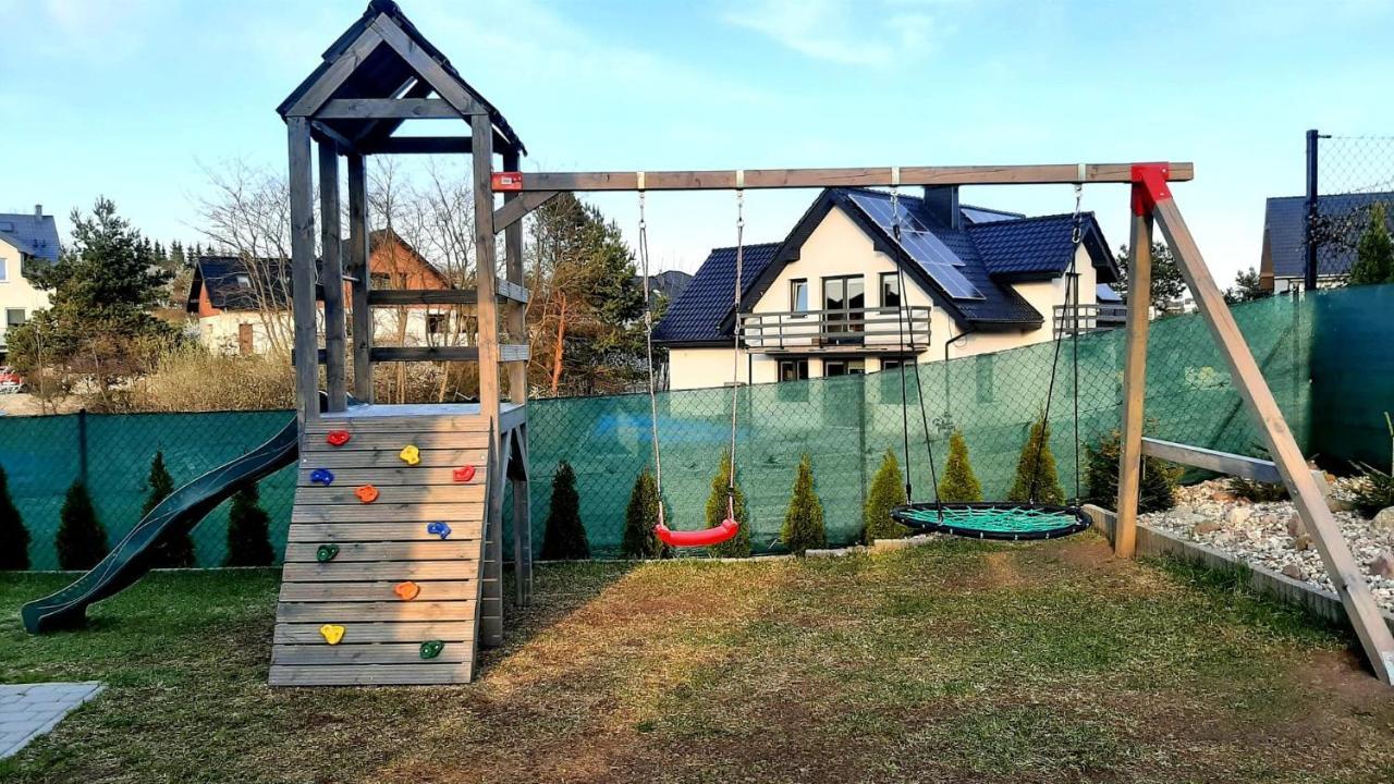 Apartmán Monti Mosty Exteriér fotografie