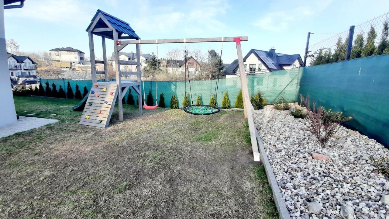 Apartmán Monti Mosty Exteriér fotografie