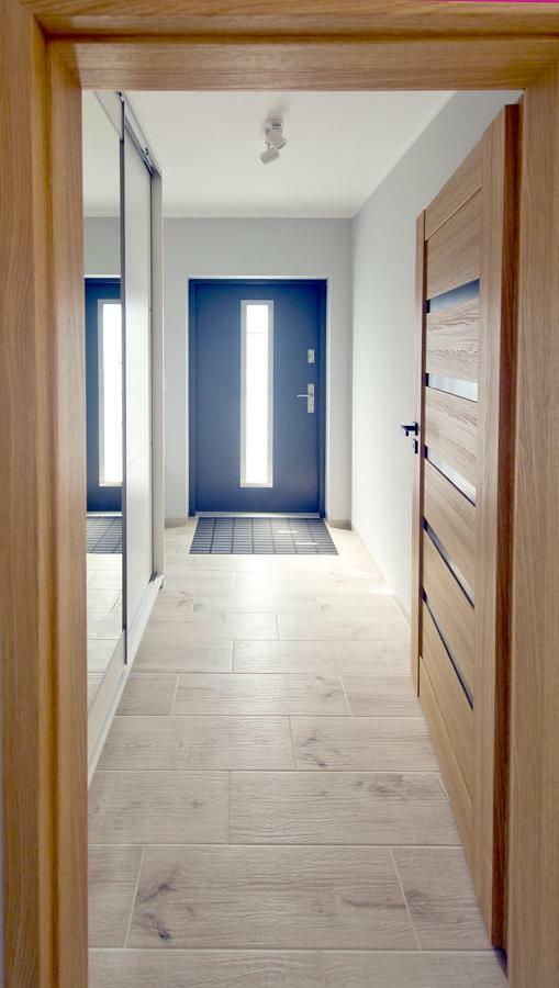 Apartmán Monti Mosty Exteriér fotografie